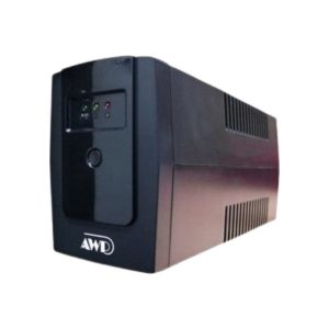 AWP AID650 650VA Line-Interactive UPS