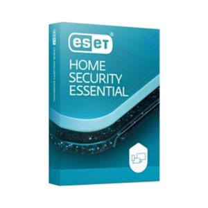 ESET HOME Security Essential – 5 Devices, 1 Year