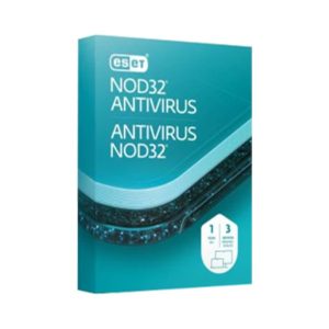 ESET NOD32 Antivirus – 1 Device, 1 Year
