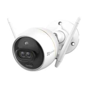 EZVIZ C3X Dual-Lens Outdoor Wi-Fi Camera with Colour Night Vision