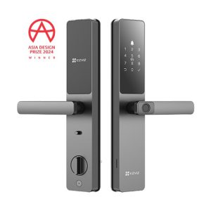 EZVIZ DL05 Fingerprint Wi-Fi & Bluetooth Smart Door Lock