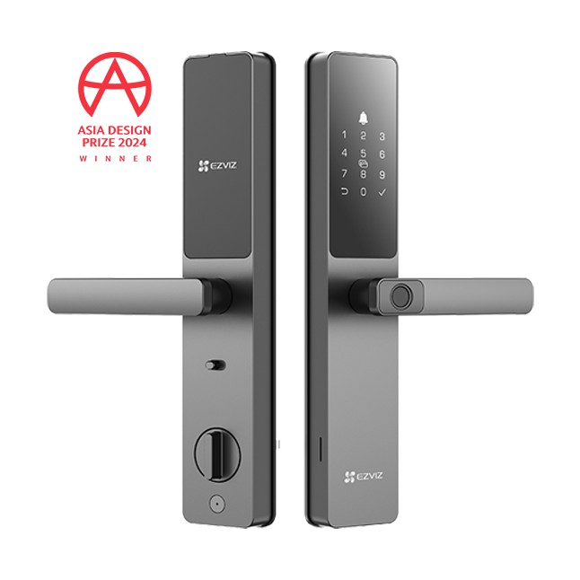 EZVIZ DL05 Fingerprint Wi-Fi & Bluetooth Smart Door Lock