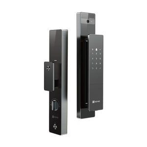 EZVIZ DL50FVS 3D Face Recognition Smart Lock with Video Doorbell