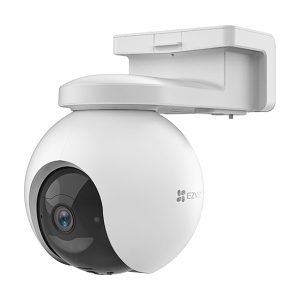 EZVIZ EB8 4G 2K Pan & Tilt Battery Camera with Solar