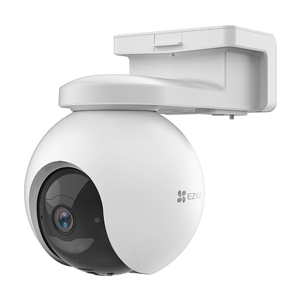 EZVIZ EB8 4G 2K Pan & Tilt Battery Camera with Solar