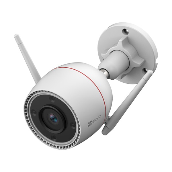 EZVIZ H3c 2K+ Outdoor Wi-Fi Camera with Colour Night Vision