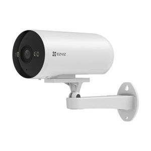 EZVIZ H5 2K PoE Outdoor Camera with Active Defence