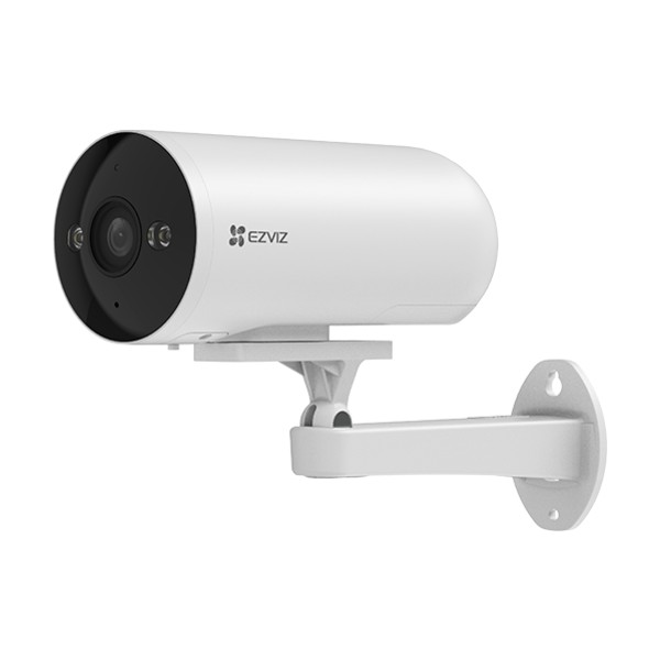 EZVIZ H5 2K PoE Outdoor Camera with Active Defence