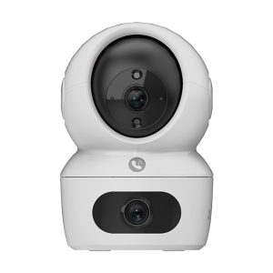 EZVIZ H7c 2K+ Dual-Lens Pan & Tilt Indoor Wi-Fi Camera