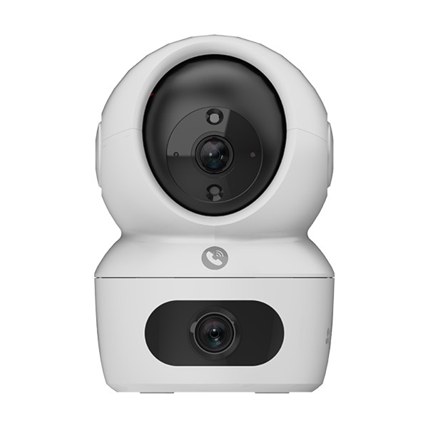 EZVIZ H7c 2K+ Dual-Lens Pan & Tilt Indoor Wi-Fi Camera