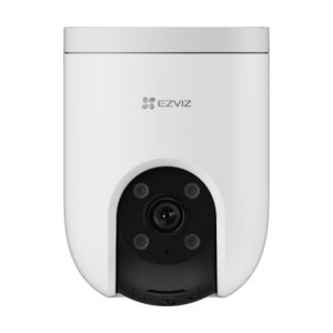 EZVIZ H8c 4G 2K Pan & Tilt Outdoor Camera