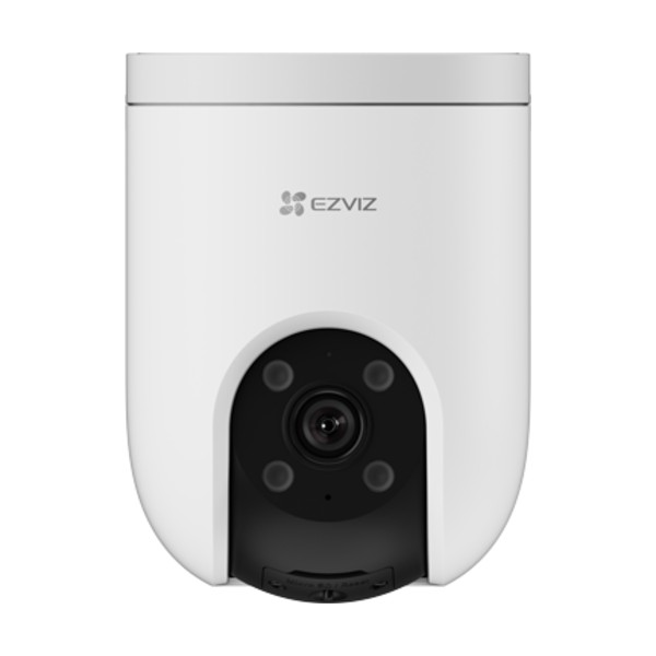 EZVIZ H8c Pro 2K Pan & Tilt Outdoor Wi-Fi Camera