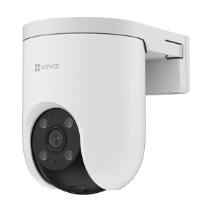 EZVIZ H8c Pro 4K Pan & Tilt Outdoor Wi-Fi Camera