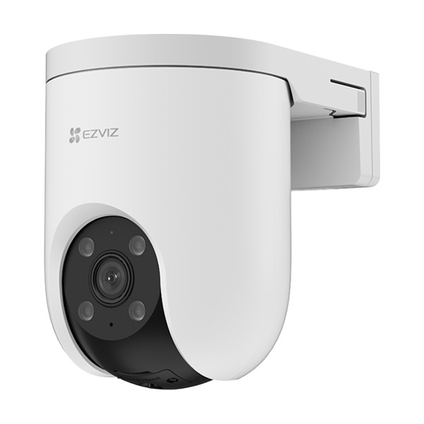 EZVIZ H8c Pro 4K Pan & Tilt Outdoor Wi-Fi Camera