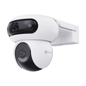 EZVIZ H90 Dual 2K+ Pan & Tilt Outdoor Wi-Fi Camera