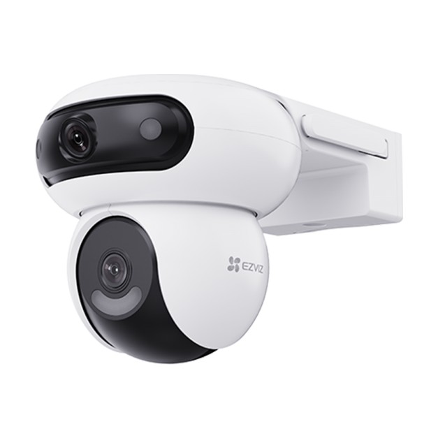 EZVIZ H90 Dual 2K+ Pan & Tilt Outdoor Wi-Fi Camera