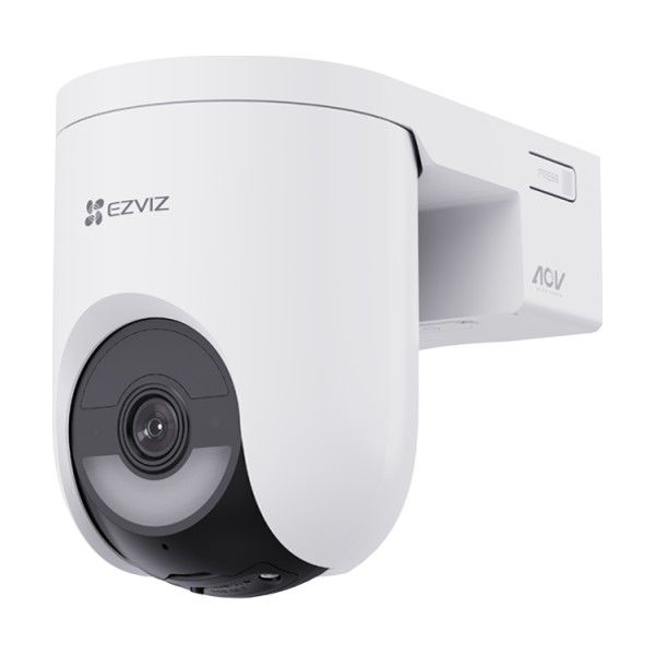 EZVIZ HB8 Lite 2K+ Battery Pan & Tilt Wi-Fi Camera