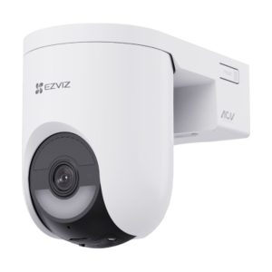 EZVIZ HB8 Lite 2K+ 4G Solar Camera Kit