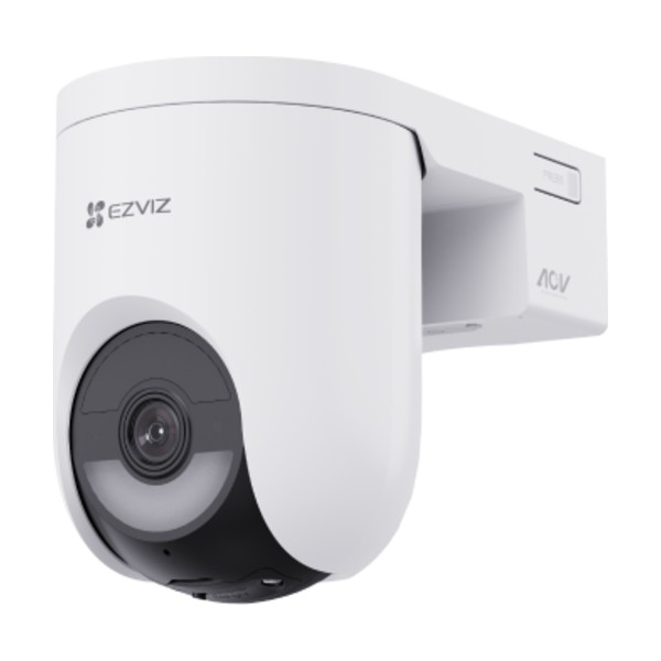 EZVIZ HB8 Lite 2K+ 4G Solar Camera Kit