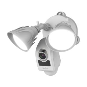 EZVIZ LC1 Smart Security Floodlight Camera
