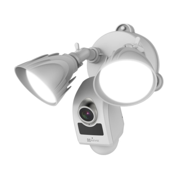 EZVIZ LC1 Smart Security Floodlight Camera