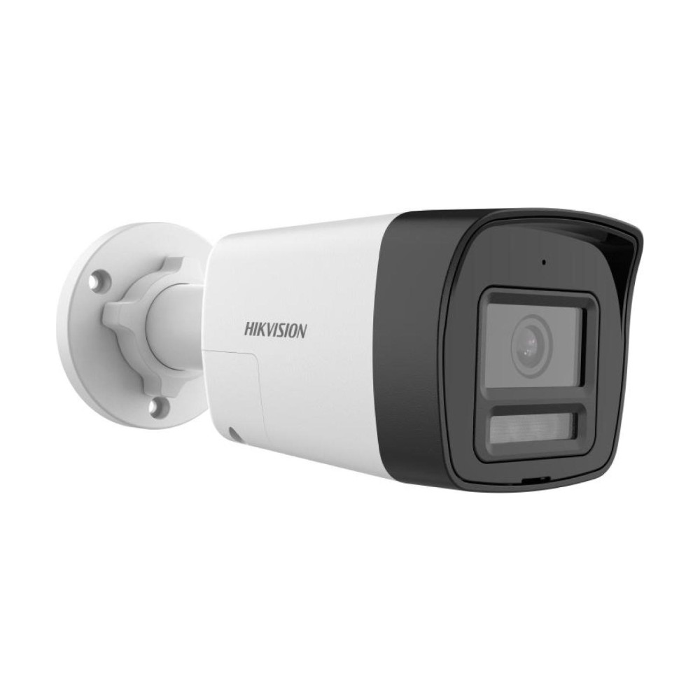 Hikvision DS-2CE16D0T-LPTS 2MP Two-Way Audio Hybrid Light Bullet Camera