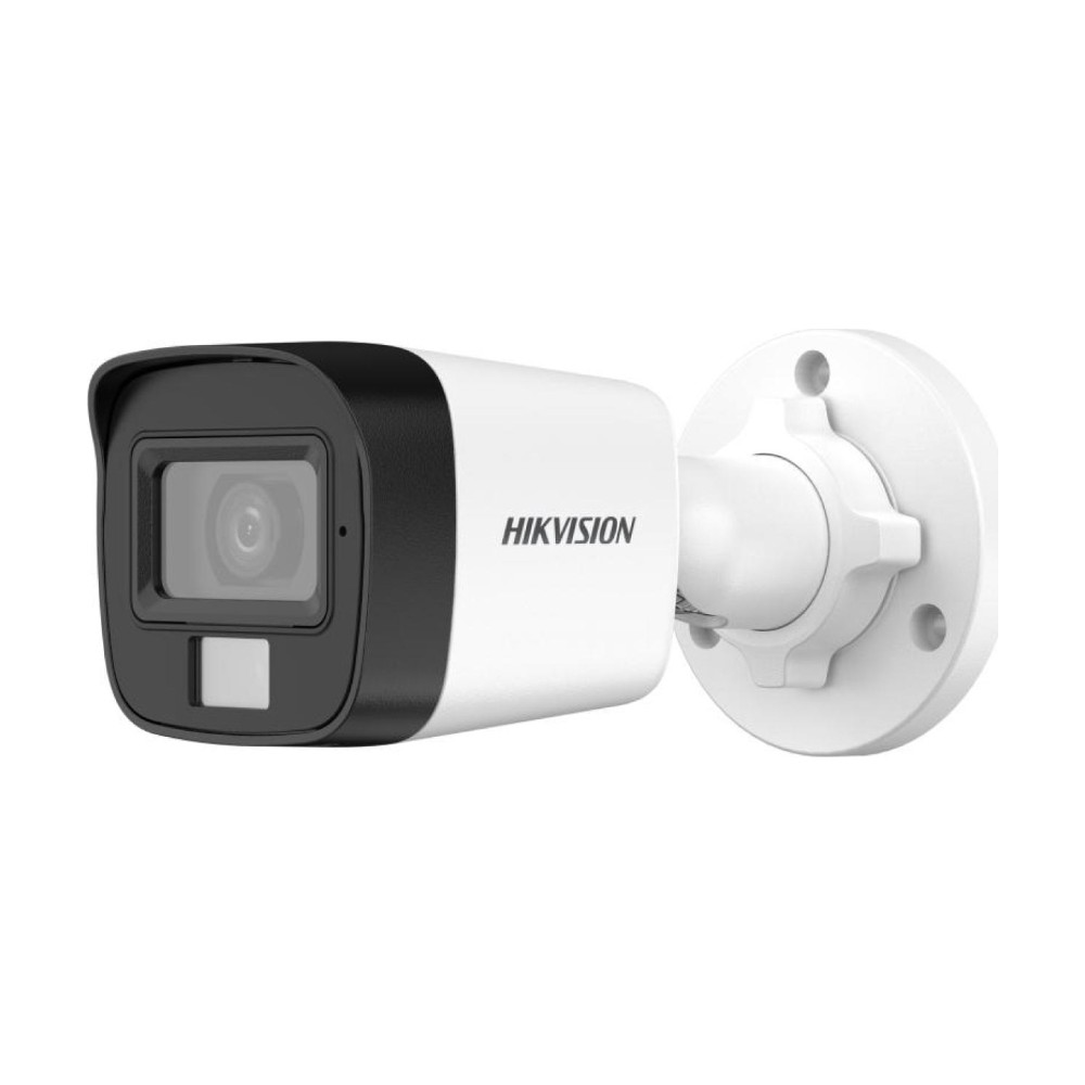 Hikvision DS-2CE16K0T-EXLPF 3K (5MP) Smart Hybrid Light Bullet Camera