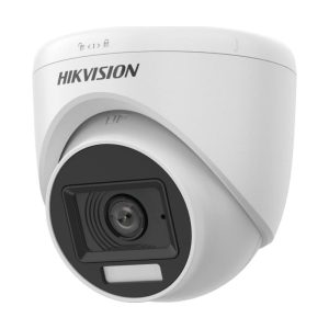 Hikvision DS-2CE76K0T-EXLPF 3K (5MP) Smart Hybrid Light Turret Camera