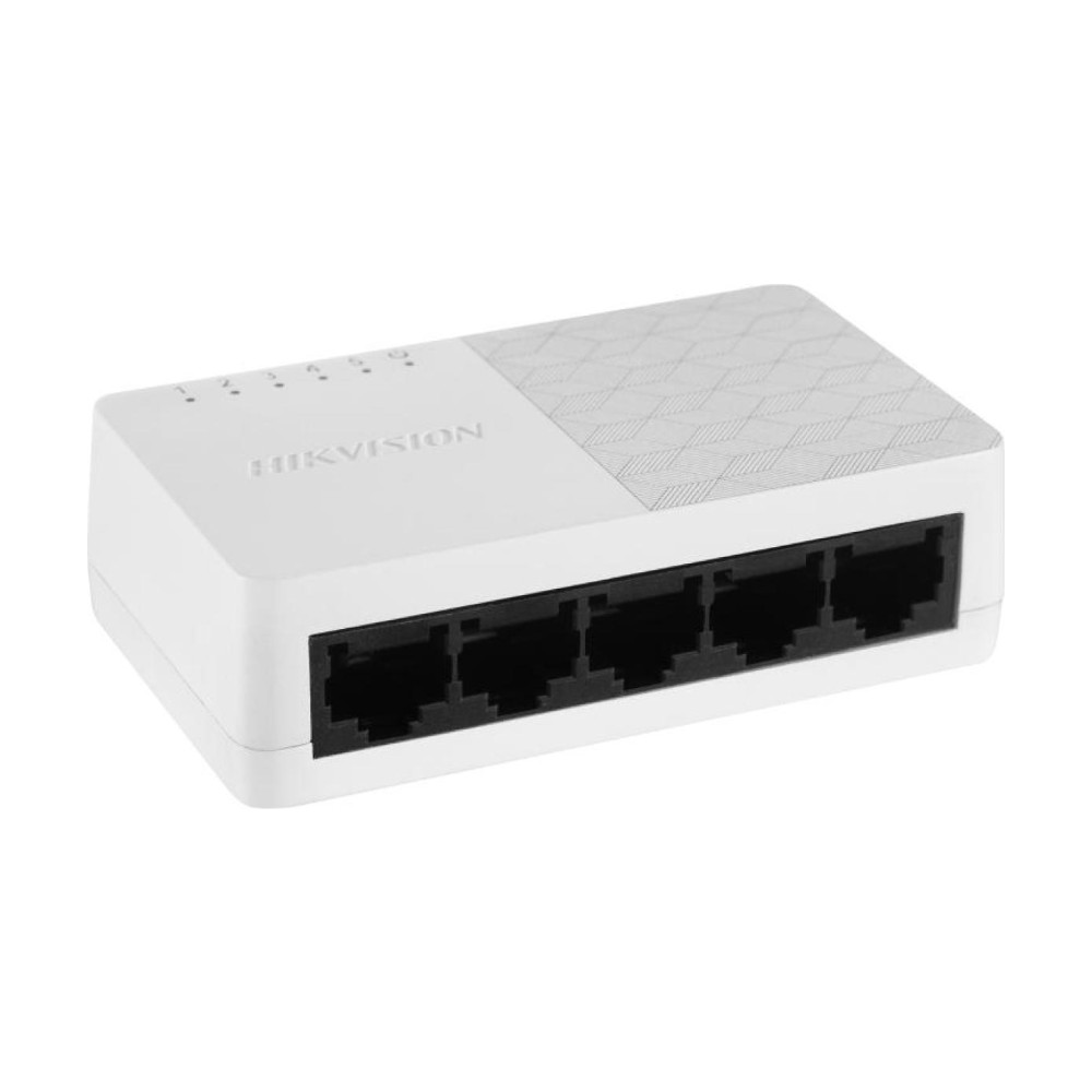 Hikvision DS-3E0505D-O 5-Port Gigabit Network Switch