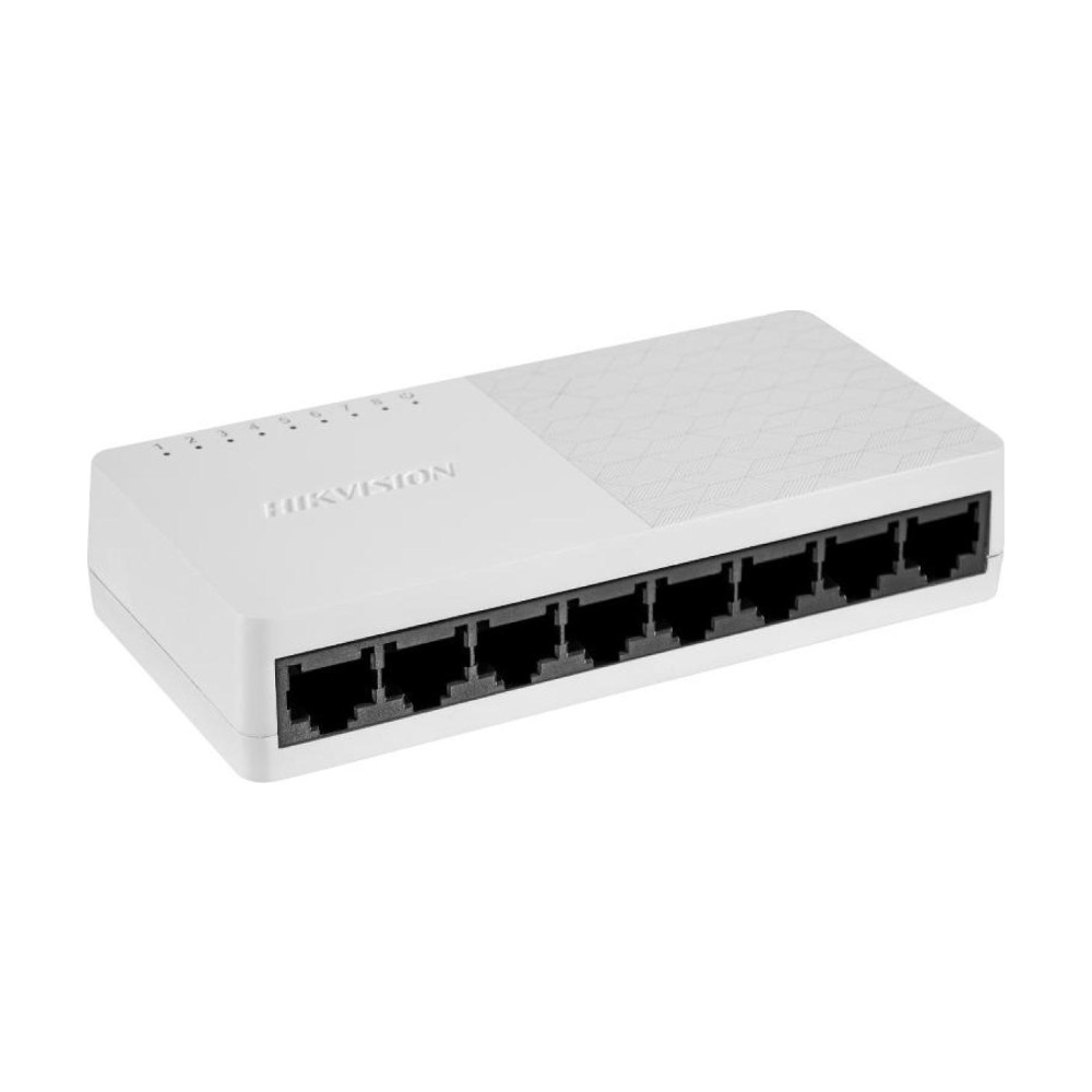 Hikvision DS-3E0508D-O 8-Port Gigabit Network Switch