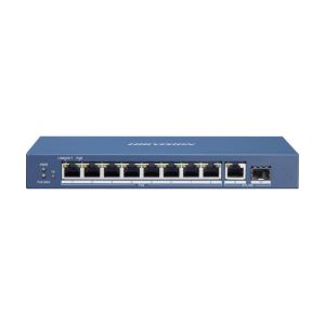 Hikvision DS-3E0510P-E/M 8-Port Gigabit PoE Switch
