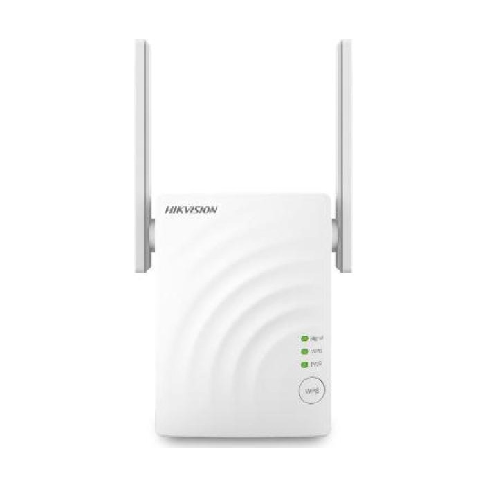 Hikvision DS-3WRE12C AC1200 Dual-Band Wi-Fi Extender / Access Point