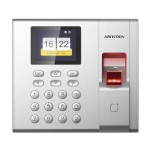 Hikvision DS-K1T8003EF Fingerprint Access Control & Attendance Terminal