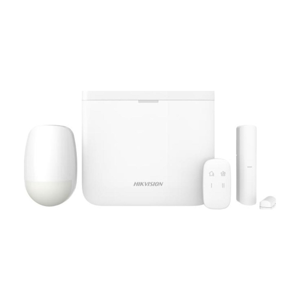 Hikvision AX PRO Wireless Alarm Kit (DS-PWA64-Kit-WB)