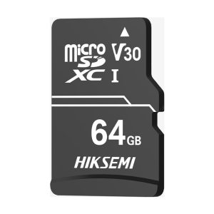 HIKSEMI NEO 64GB microSDXC Card – Class 10 UHS-I