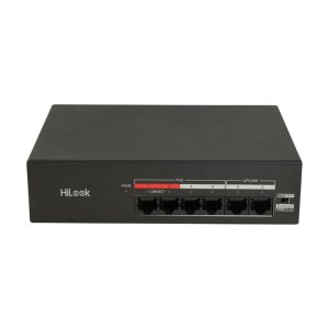 HiLook NS-0106MP-35 4-Port PoE Switch