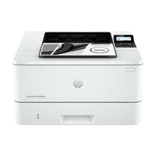HP LaserJet Pro 4003dn Mono Laser Printer – Duplex, Network