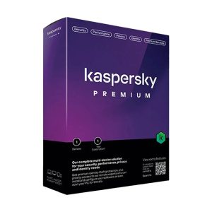 Kaspersky Premium – 1 Device, 1 Year