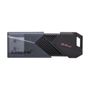 Kingston DataTraveler Exodia Onyx 64GB USB 3.2 Flash Drive