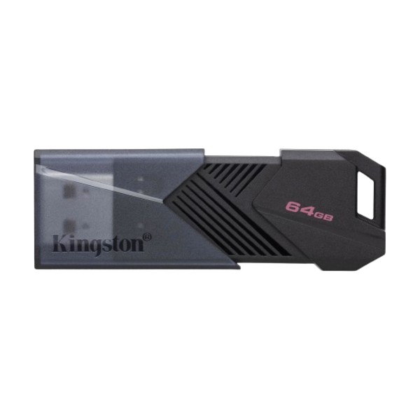 Kingston DataTraveler Exodia Onyx 64GB USB 3.2 Flash Drive