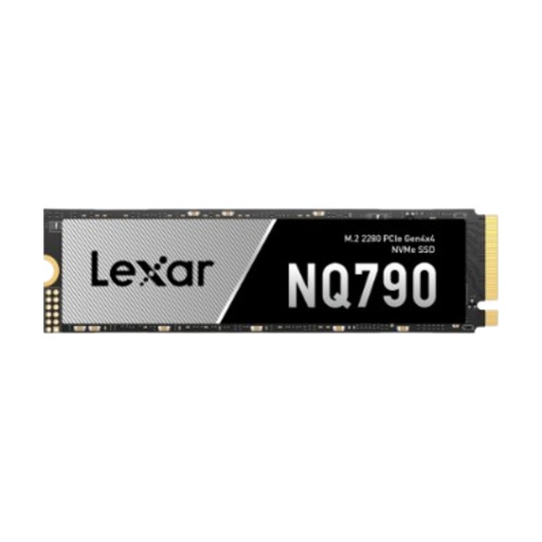 Lexar NQ790 1TB M.2 NVMe SSD – PCIe 4.0, up to 7,000MB/s