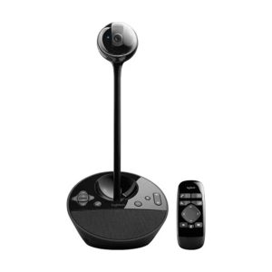 Logitech BCC950 ConferenceCam – 1080p Camera with Speakerphone