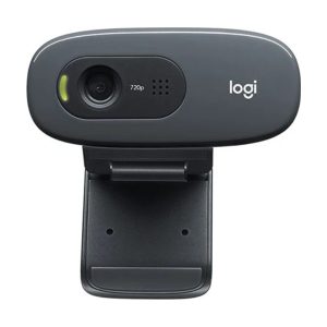 Logitech C270 HD Webcam – 720p