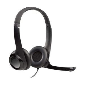 Logitech H390 USB Headset with In-line Controls