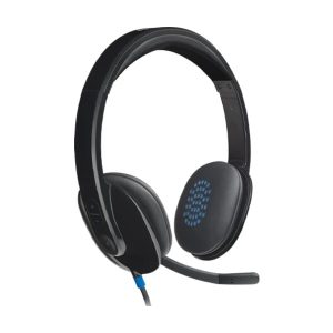 Logitech H540 USB Headset with On-ear Controls
