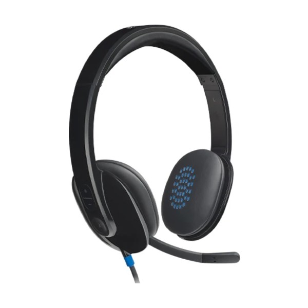 Logitech H540 USB Headset with On-ear Controls