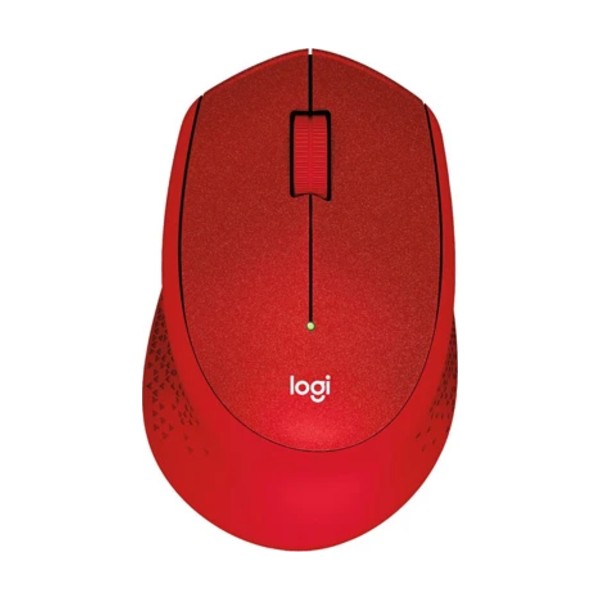 Logitech M331 Silent Plus Wireless Mouse