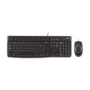 Logitech MK120 Wired Keyboard and Mouse Combo