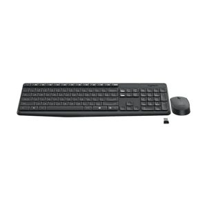 Logitech MK235 Wireless Keyboard and Mouse Combo