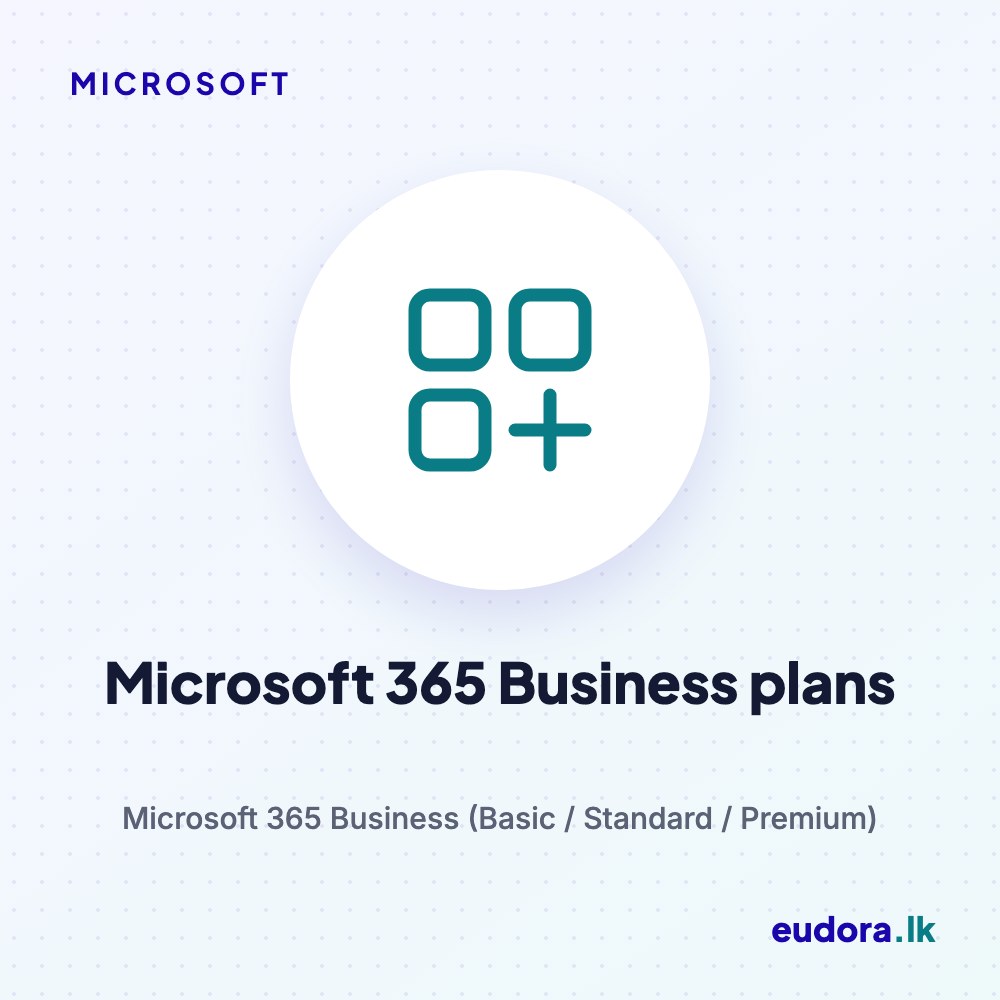 Microsoft 365 Business Plans – Quote per User